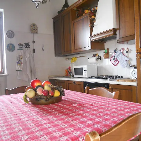 Apartmán Terrazza Sulla Valpolicella