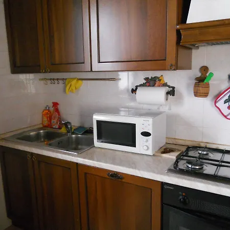 Apartmán Terrazza Sulla Valpolicella *
