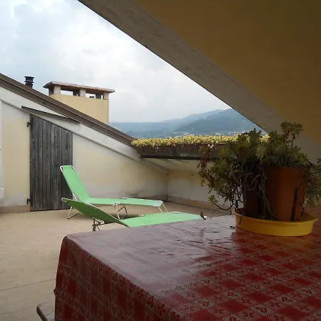 Apartmán Terrazza Sulla Valpolicella
