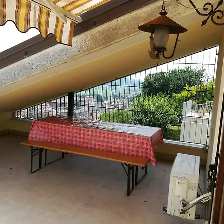 Terrazza Sulla Valpolicella Apartmán