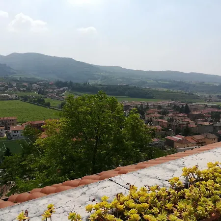 Terrazza Sulla Valpolicella Apartmán Negrar